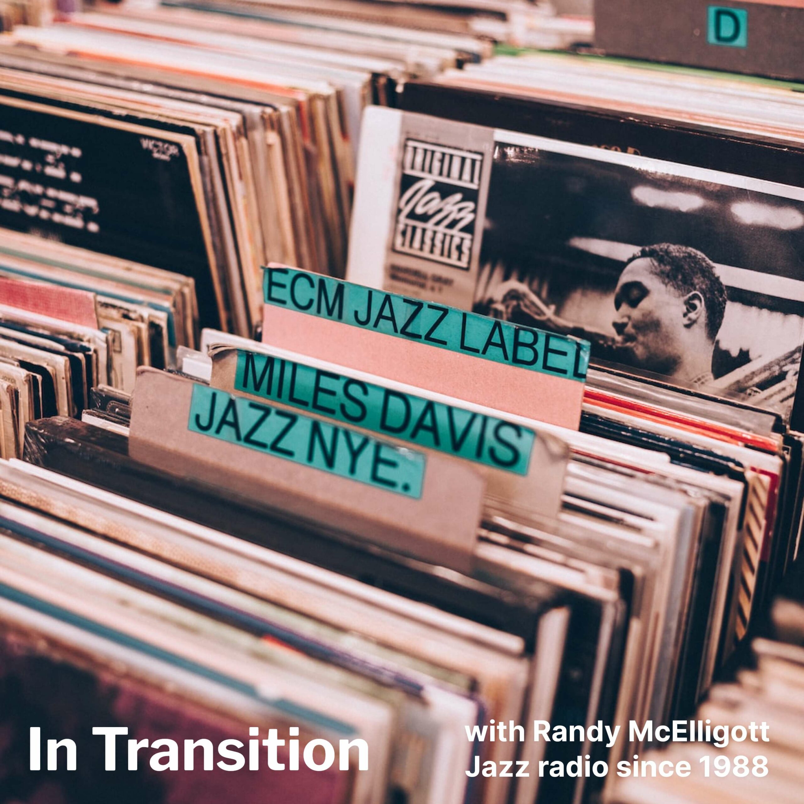 In Transition with Randy McElligott