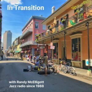 In Transition with Randy McElligott