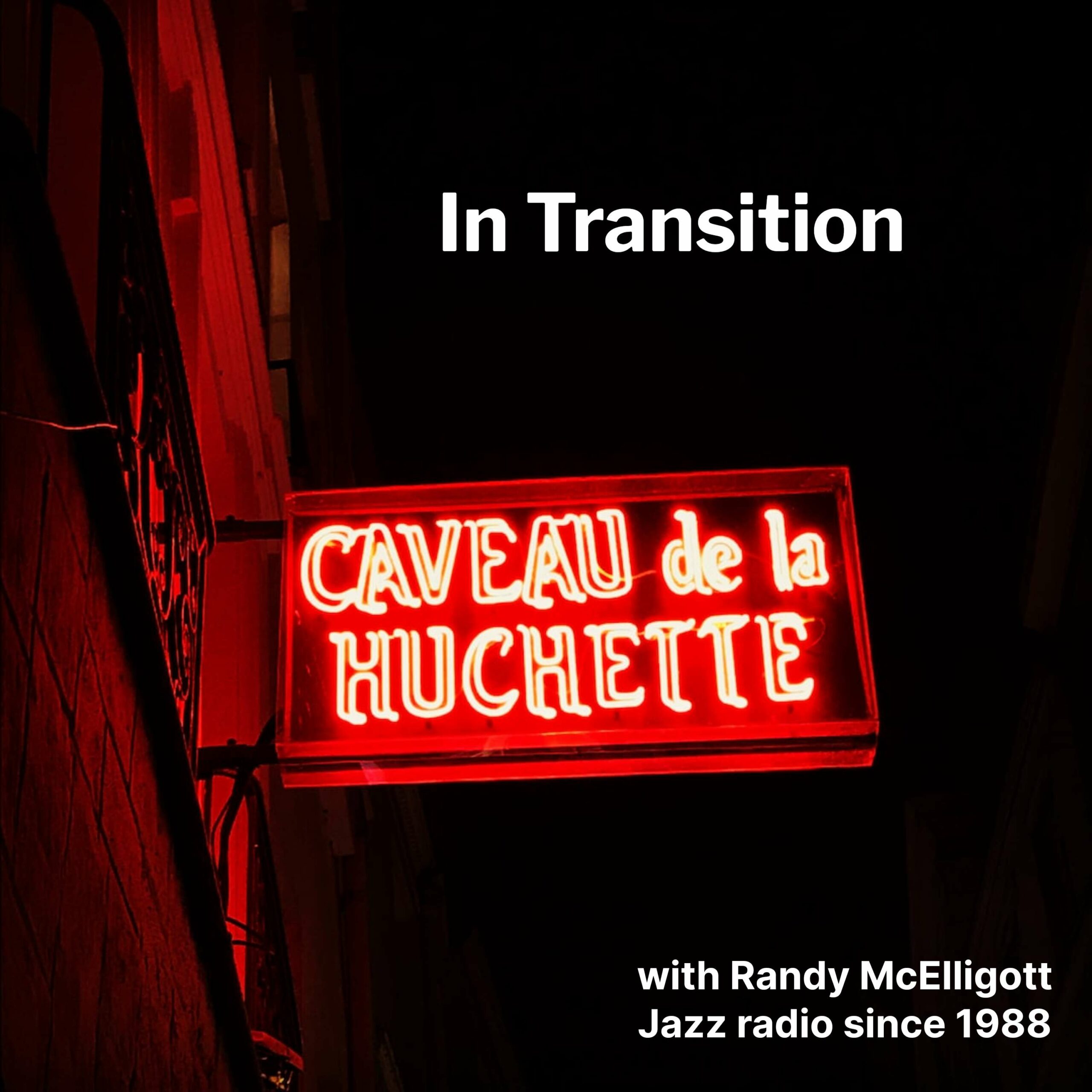 In Transition with Randy McElligott